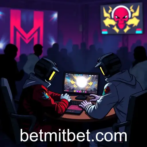 Mastering Collaborative Gaming: Exploring 'Mitbet' in Expert Blogs