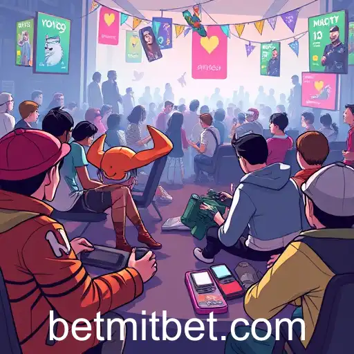 Exploring the Thriving World of User Community Games on 'mitbet'
