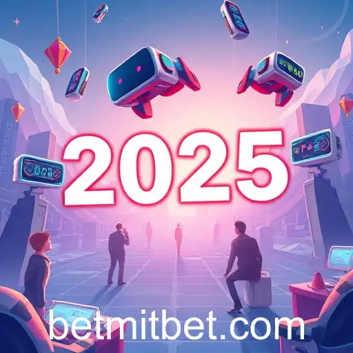 Gaming Innovations and Trends Shaping 2025