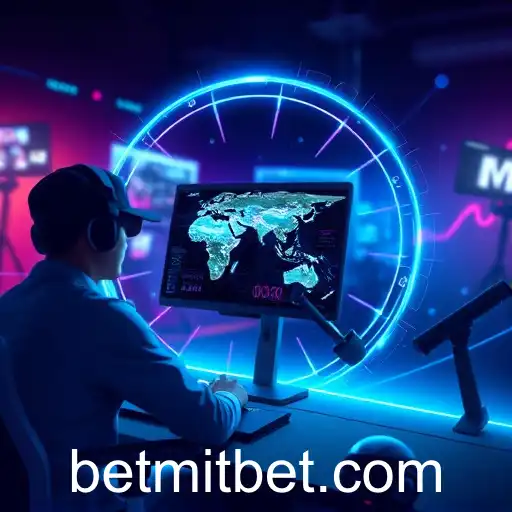 The Rise of Online Gaming and Mitbet