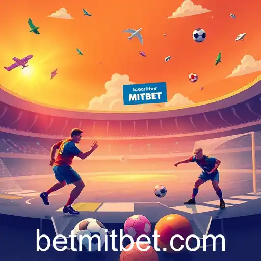 Exploring the Dynamics of Betting Markets on 'Mitbet'