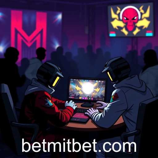 Mitbet: The Rise of a Digital Gaming Hub