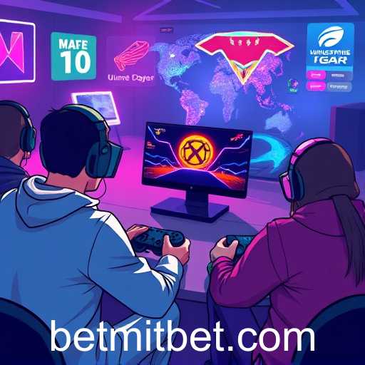Mitbet Unveils Next-Level Gaming Experience