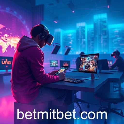 Mitbet Gaming Platform Thrives Amid Digital Evolution