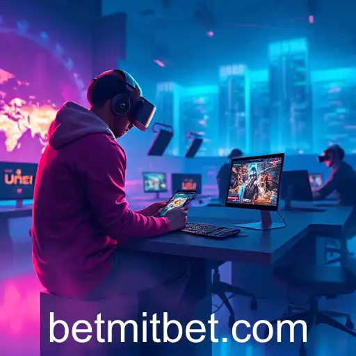 Mitbet Gaming Platform Thrives Amid Digital Evolution