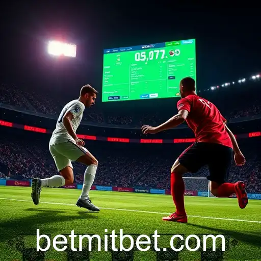 Mitbet: Transforming the Live Odds Experience for Betting Enthusiasts