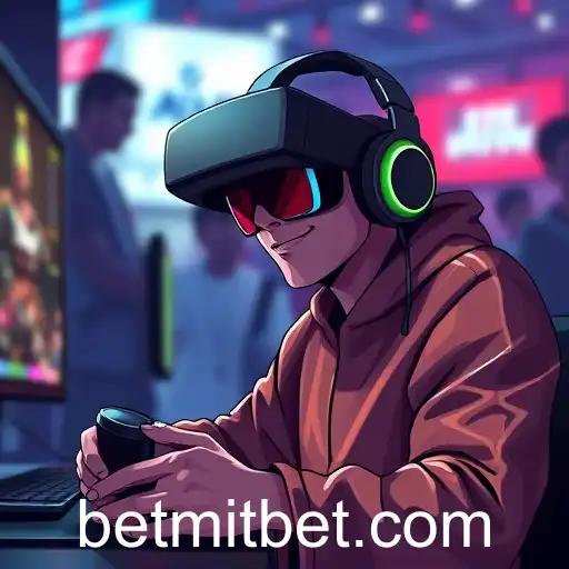 The Rise of Online Gaming and Mitbet