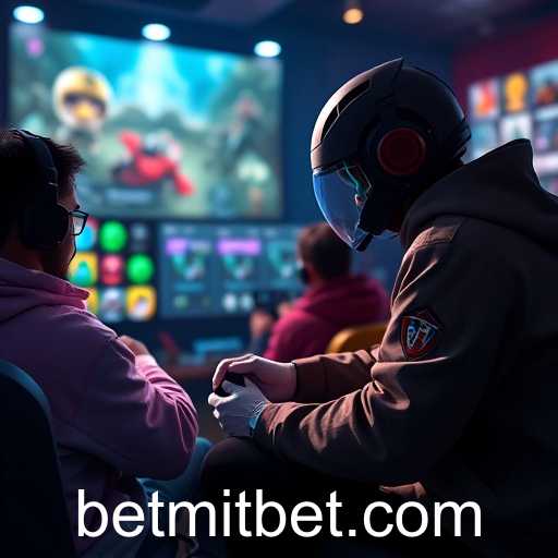 The Rise of Online Gaming in 2025